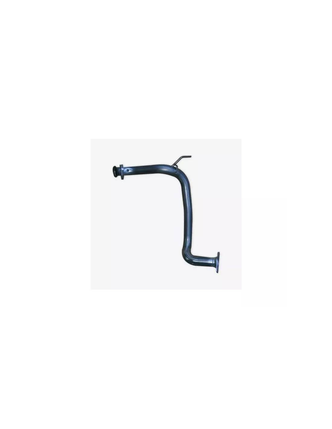 Tube remplacement fap Tecinox Jeep Wrangler Jk 2.8L CRD 177HP
