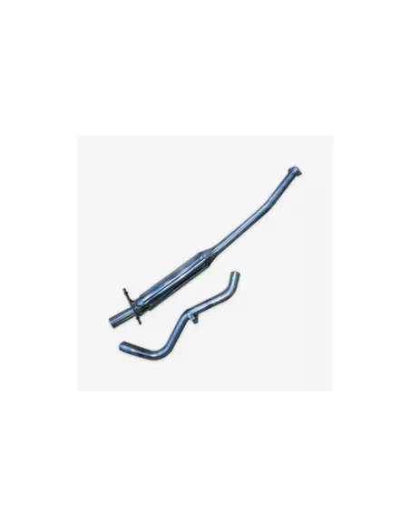 Intermediaire 25l Di 133hp Tecinox Nissan Navara D22