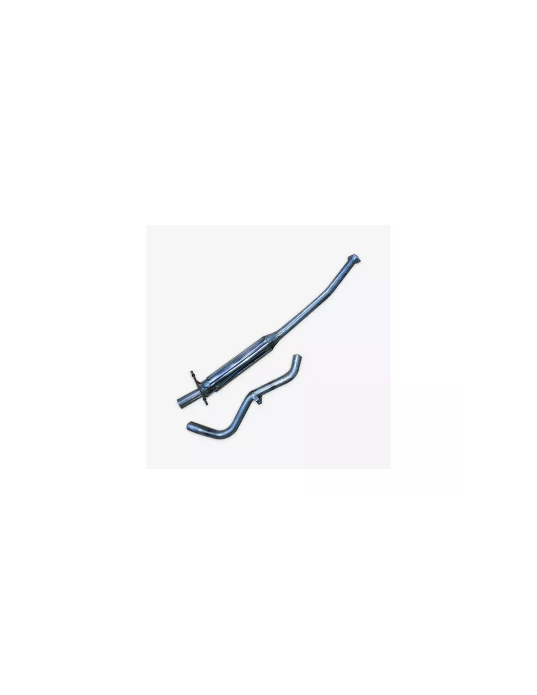 Intermediaire 25l Di 133hp Tecinox Nissan Navara D22