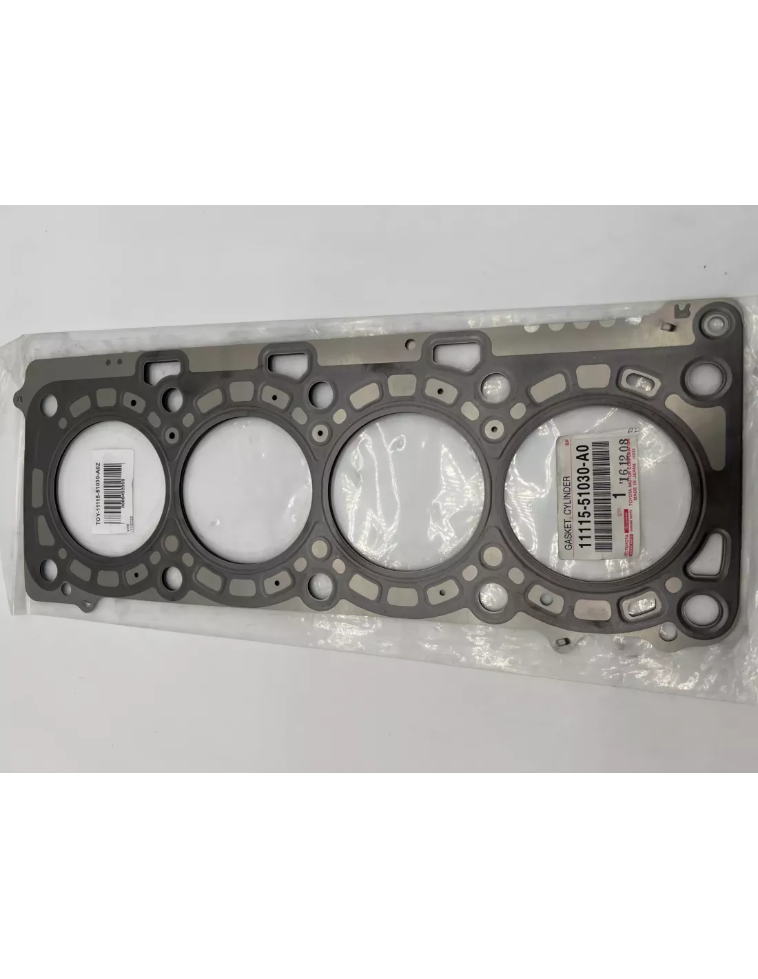 Joint de culasse gauche type A VDJ200 TOYOTA - accessoire 4x4