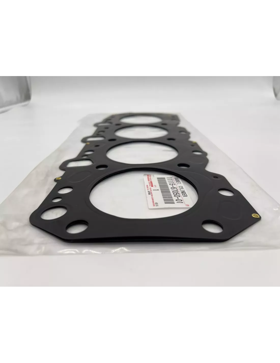 Joint de culasse 1 encoche KZJ7 KZJ9 TOYOTA - accessoire 4x4