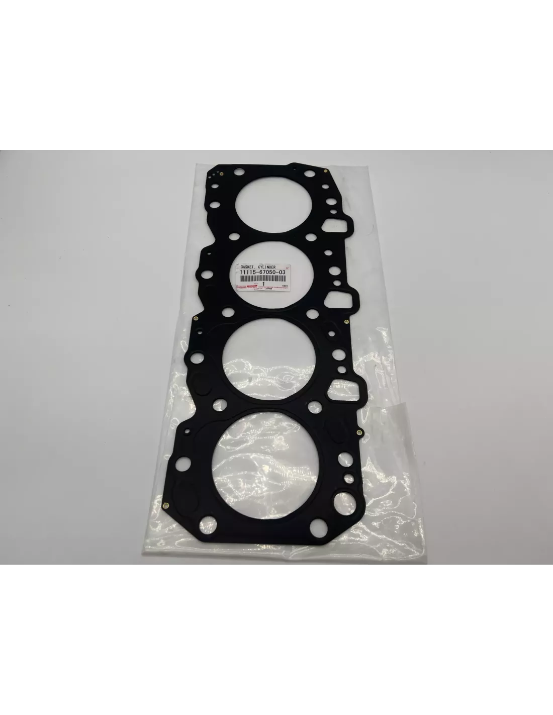 Joint de Culasse 3 Encoches Toyota Land Cruiser KZJ7/KZJ9