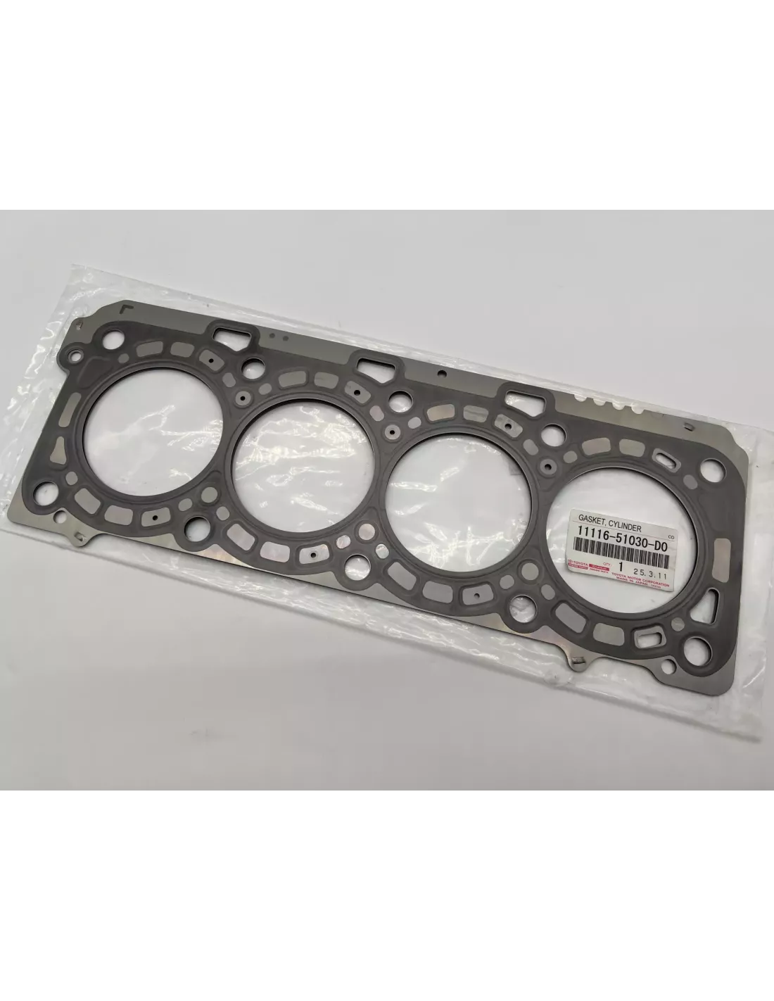 Joint de Culasse Droit Type D Toyota Land Cruiser VDJ200