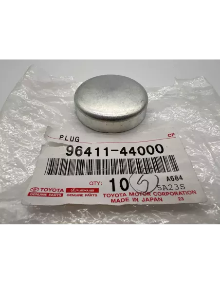 Pastille Sablage Culasse Ø40mm Toyota