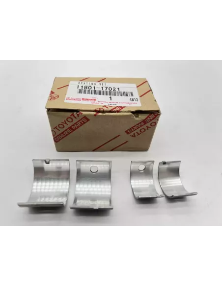 Jeu Coussinets Arbre à Cames 24s Toyota Land Cruiser