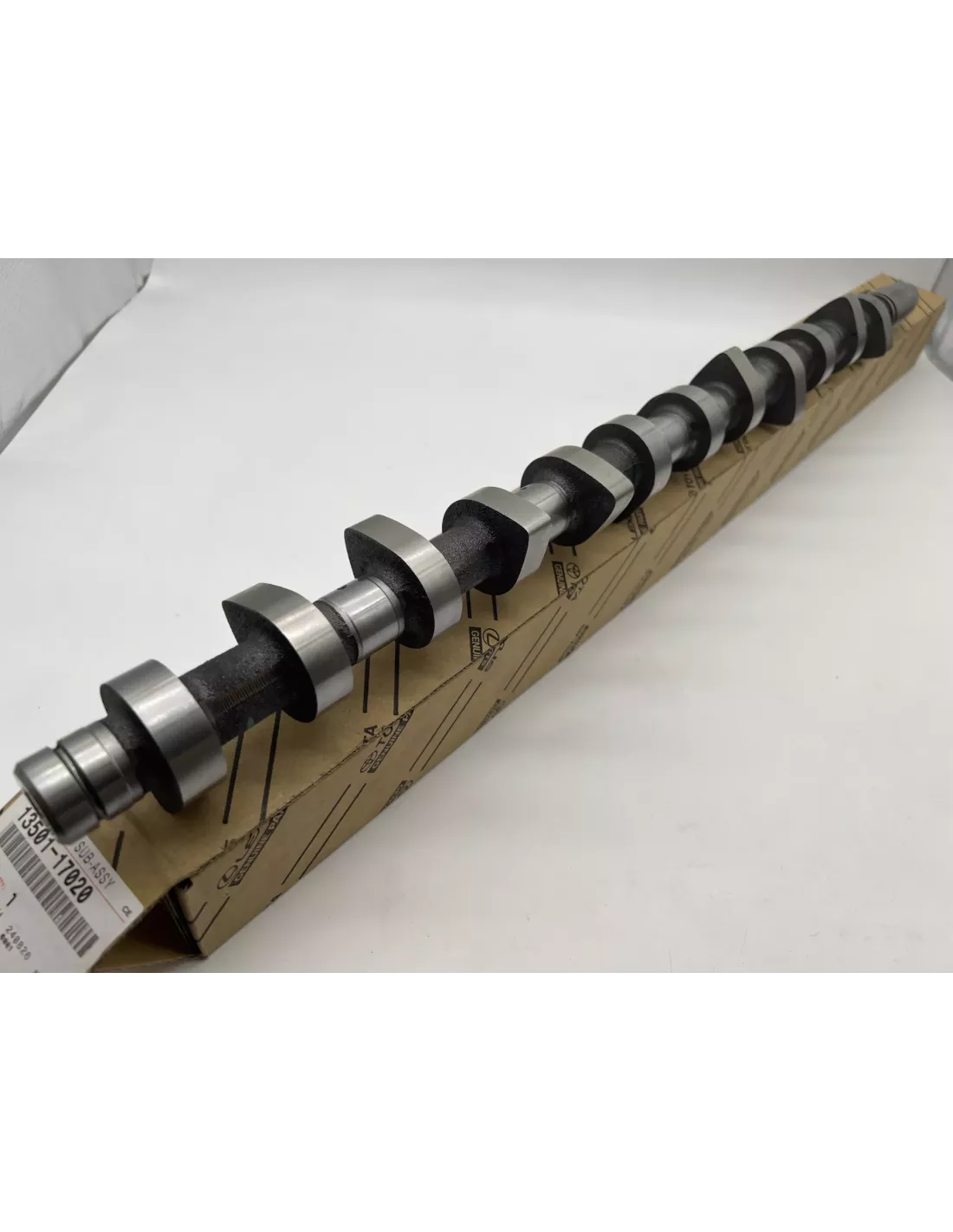 Arbre à cames origine HDJ80 12s TOYOTA - accessoire 4x4