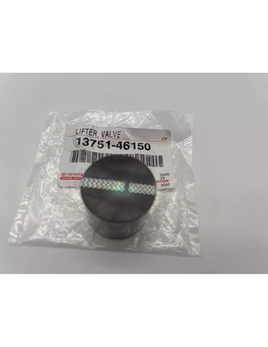 Poussoir Soupape 5 30mm GRJ Toyota Land Cruiser / Toyota