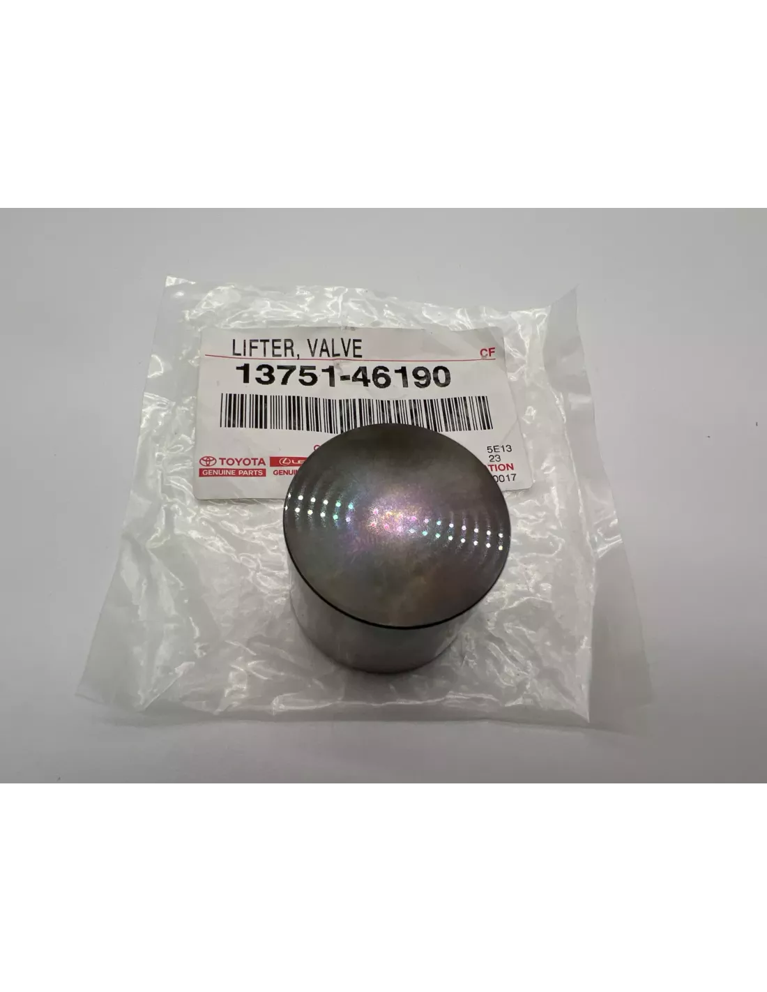Poussoir soupape 5 38mm KDJ12 KDJ15 GRJ Hilux Vigo TOYOTA -