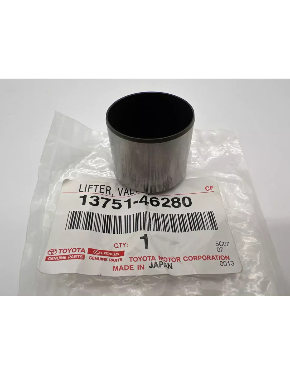 Poussoir Soupape 5 56mm GRJ Toyota Land Cruiser / Toyota