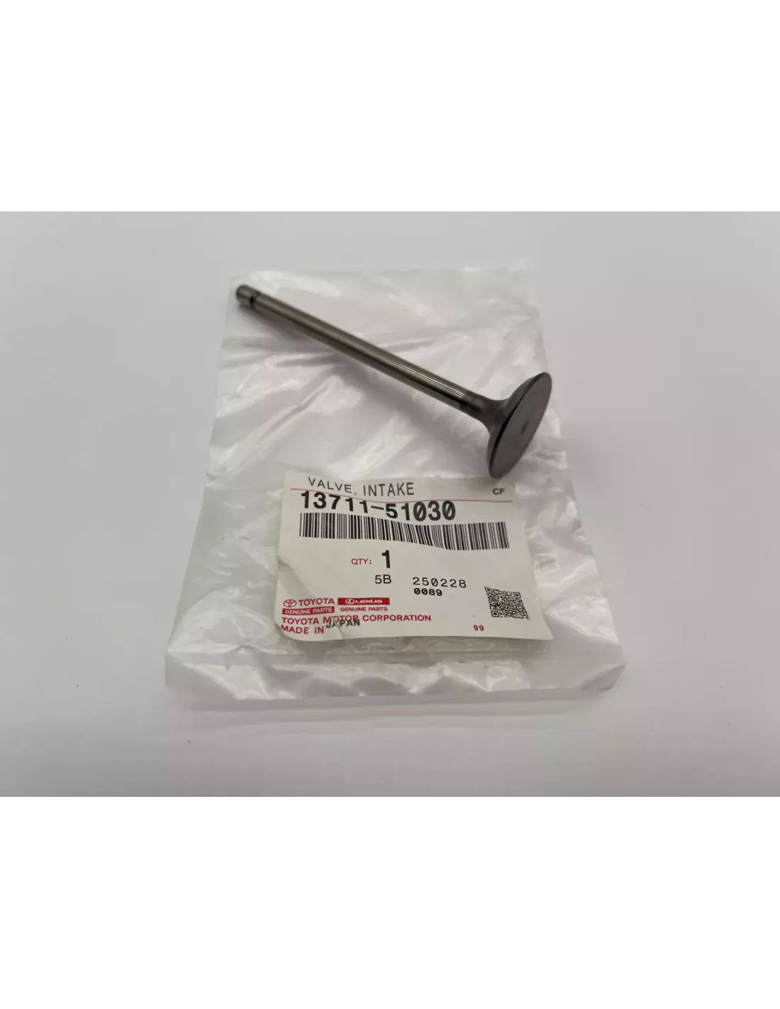 Soupape admission VDJ200 TOYOTA - accessoire 4x4