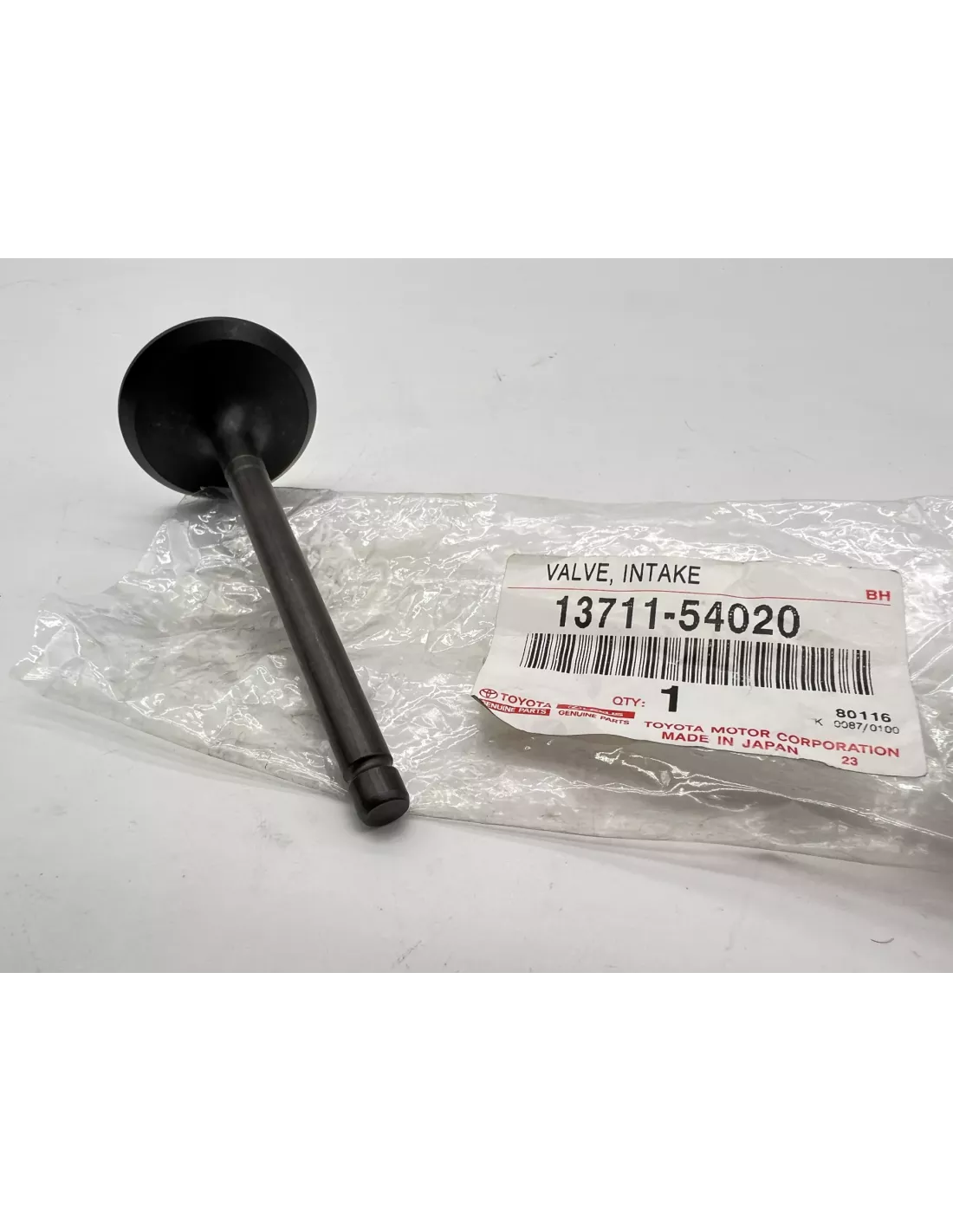Soupape Admission Toyota Land Cruiser KZJ7/KZJ9