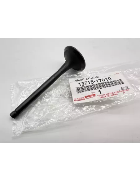 Soupape Échappement 12s Toyota Land Cruiser HZJ7/HDJ80
