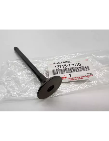Soupape échappement HDJ80 12s HZJ7 TOYOTA - accessoire 4x4