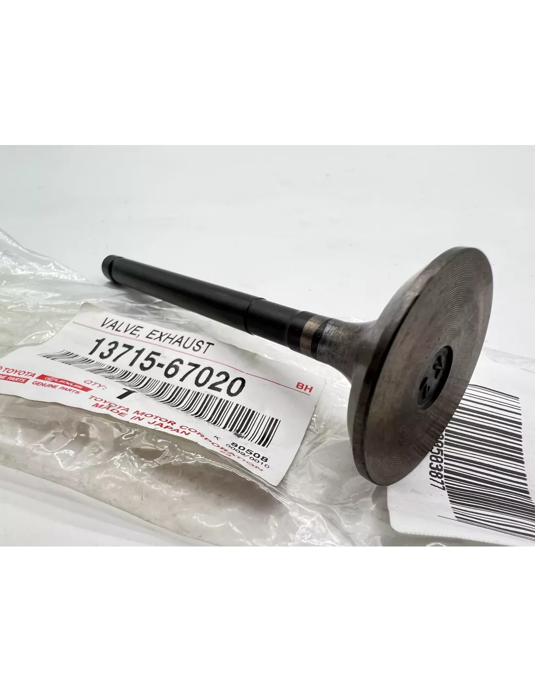 Soupape Échappement Toyota Land Cruiser KZJ7/KZJ9