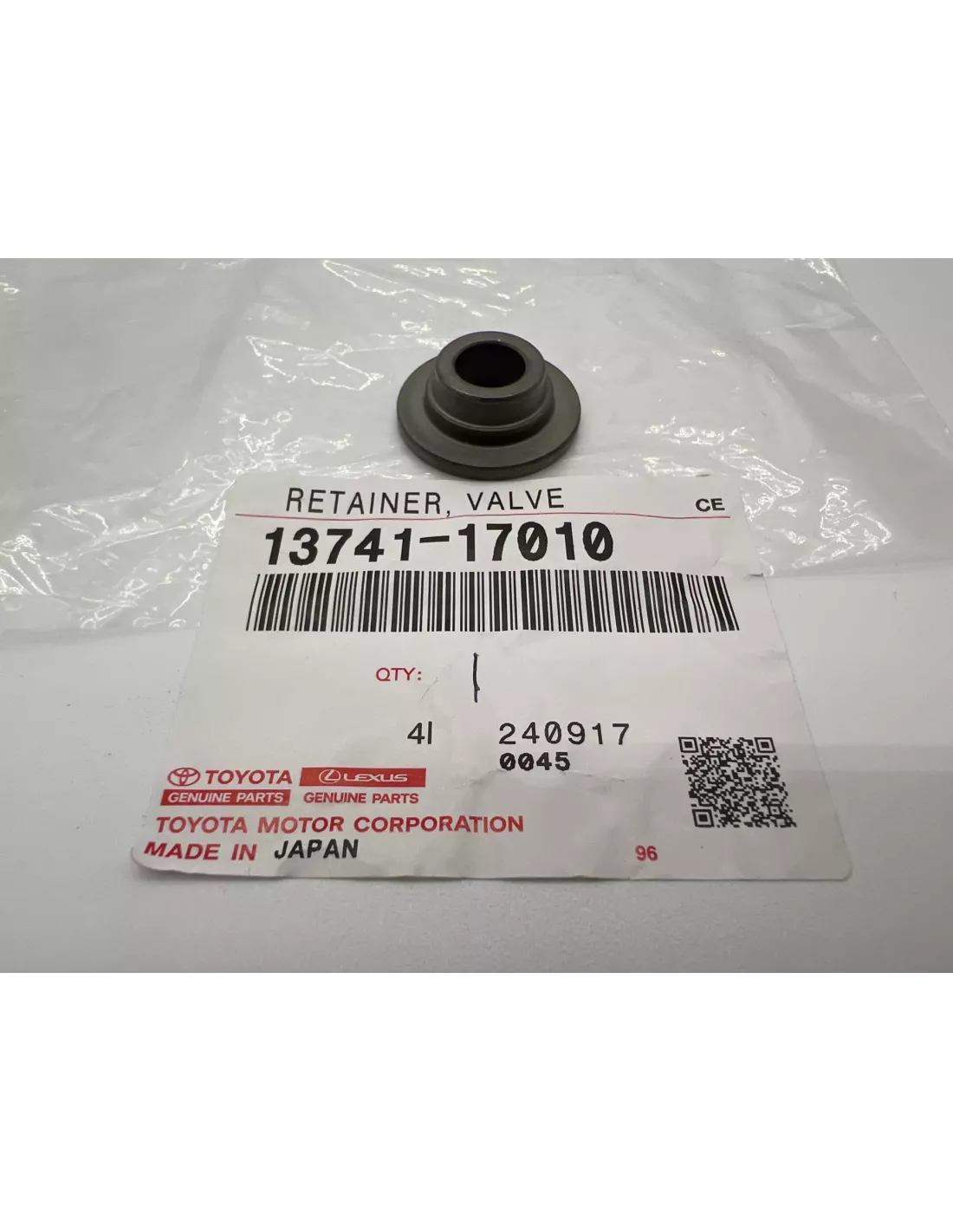 Siège de ressort de soupape HDJ80 24s HDJ100 TOYOTA - accessoire 4x4