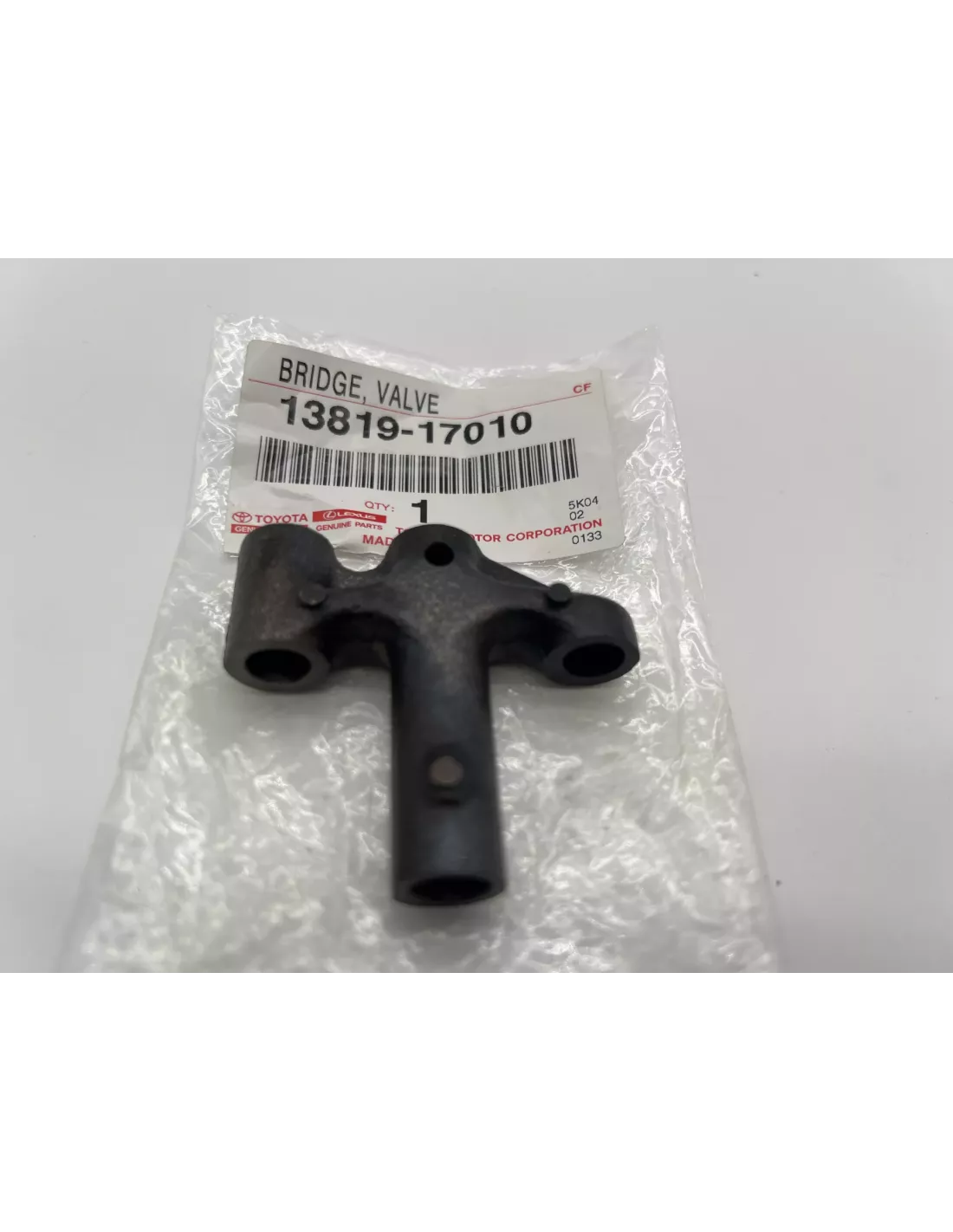 Pont de Soupape 24s Toyota Land Cruiser HDJ80/HDJ100