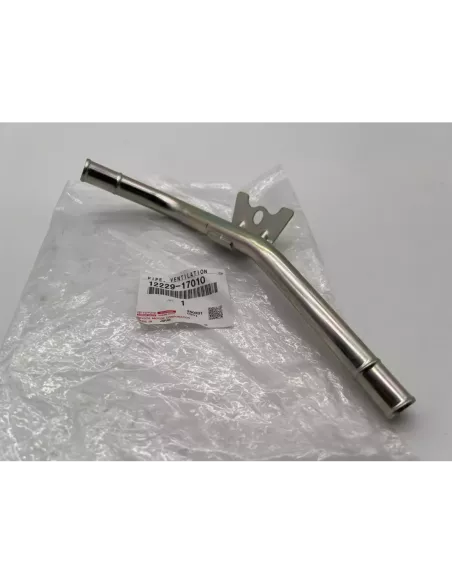 Conduite rigide de reniflard - mise à l'air cache culbuteur HDJ80 12s