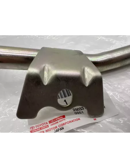 Conduite rigide de reniflard - mise à l'air cache culbuteur HDJ80 12s