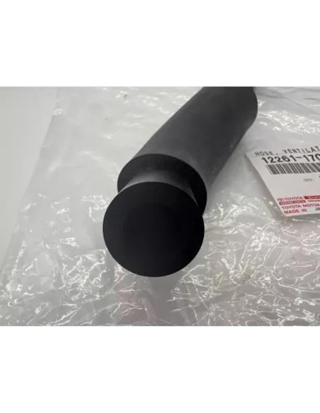 Durite de reniflard - mise à l'air cache culbuteur HDJ100 TOYOTA -