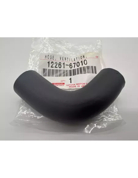 Durite Coude Reniflard Mise à Lair Cache Culbuteur 163cv