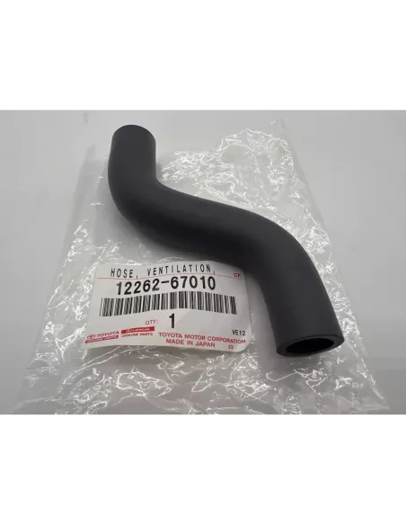 Durite de reniflard No2 - mise à l'air cache culbuteur KZJ7 TOYOTA -