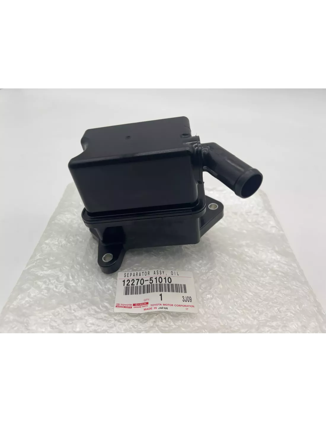 Déshuileur reniflard culasse gauche VDJ200 TOYOTA - accessoire 4x4