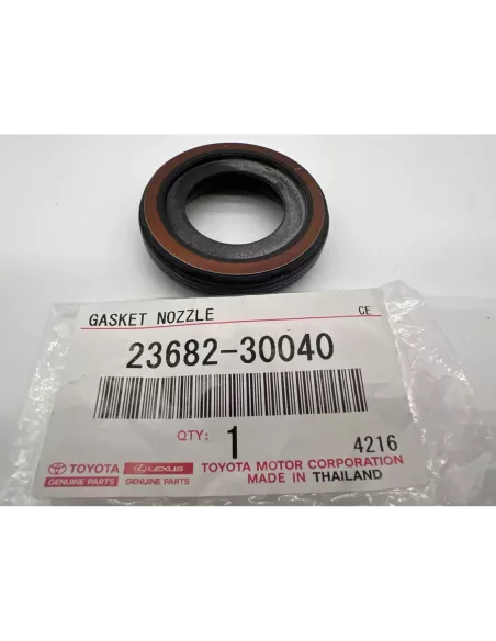Joint rond entre injecteur et dessus cache culbuteur Hilux Vigo