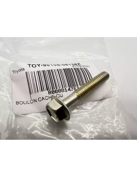 Vis de fixation de cache culbuteur HZJ7 HDJ80 12s TOYOTA - accessoire