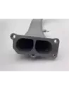 Pipe admission aluminium TURBO entre collecteur admission et turbo
