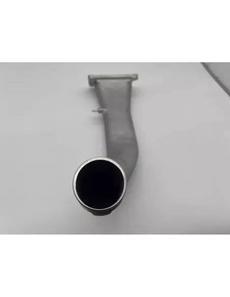 Pipe admission aluminium TURBO entre collecteur admission et turbo