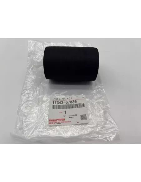 Durite Entre Pipe Admission et Turbo Toyota Land Cruiser