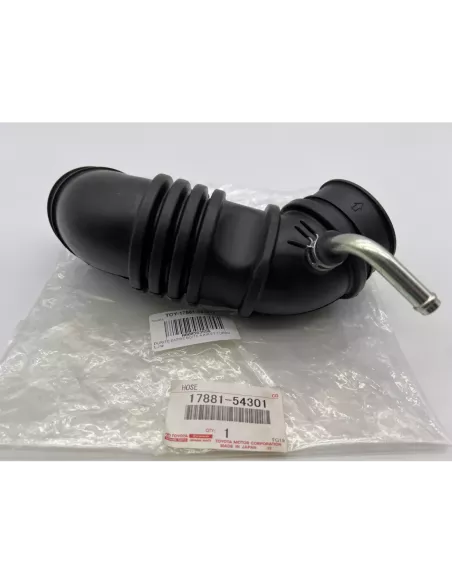 Durite Entre Boite à Air et Turbo / Phares Ronds Toyota