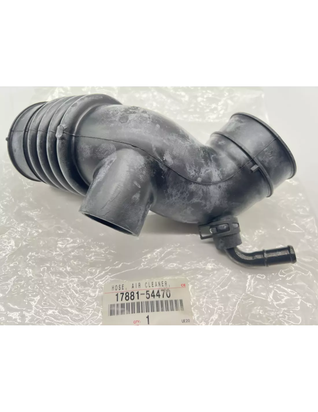 Durite Entre Boite à Air et Turbo / Phares Carrés Toyota