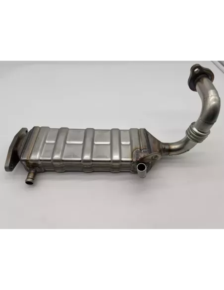 Refroidisseur EGR Recirculation Gaz Échappement 166cv