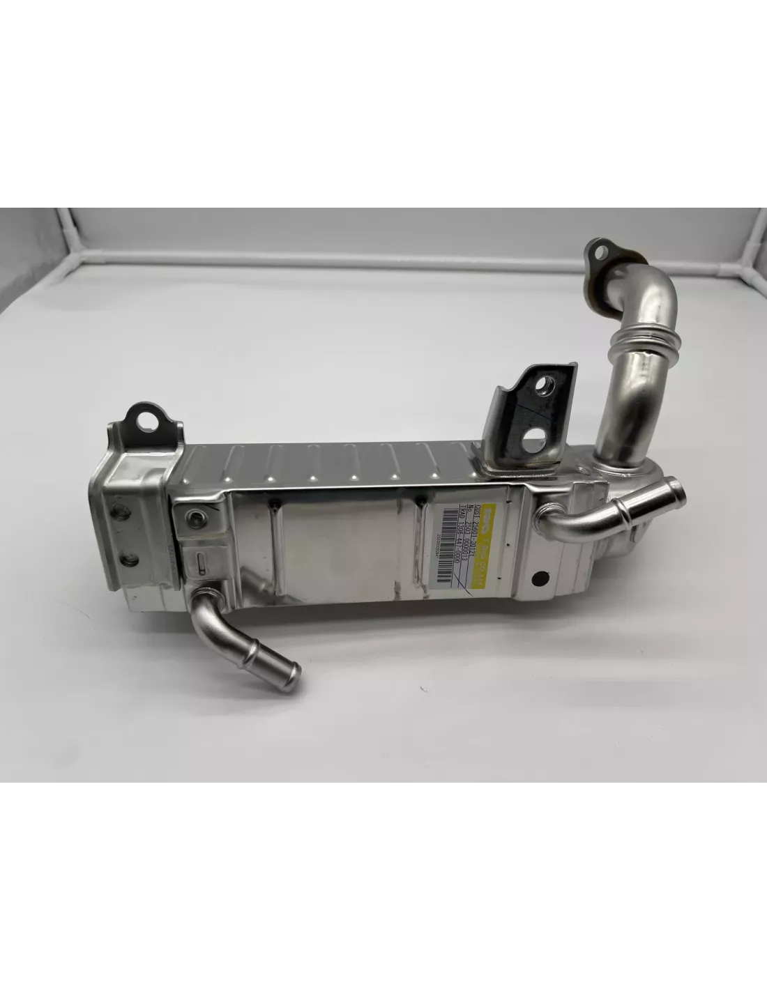 Refroidisseur EGR Recirculation Gaz Échappement 190cv