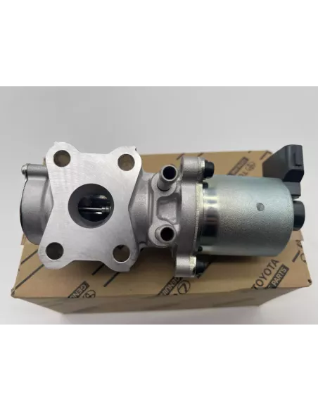Vanne EGR Recirculation Gaz Échappement NO2 Toyota Land