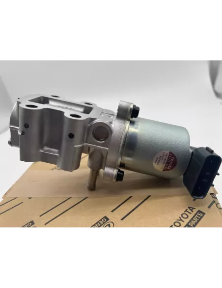 Vanne EGR Recirculation Gaz Échappement NO2 Toyota Land