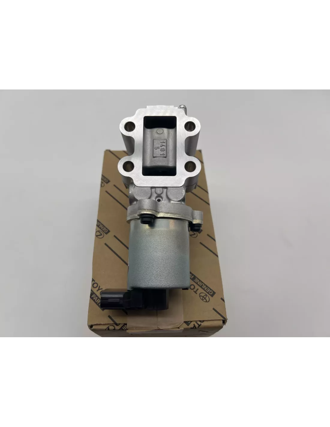 Vanne EGR Recirculation Gaz Échappement NO2 Toyota Land