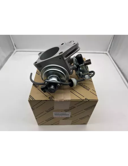 Vanne EGR Recirculation Gaz Échappement 166cv Toyota Land