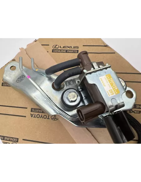 Vanne EGR recirculation gaz échappement KDJ120 Hilux Vigo