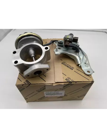 Vanne EGR Recirculation Gaz Échappement 173cv Toyota Land