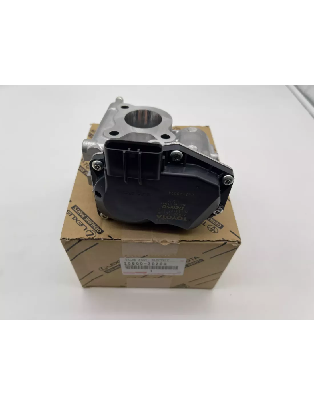 Vanne EGR Recirculation Gaz Échappement 07 / 2011 et 190cv