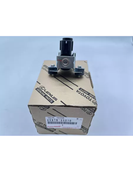 Electrovanne de Régulation EGR 2002 Toyota Land Cruiser