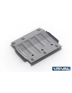 RIVAL Schutzplatte Ford Ranger Transfer Box 2015-2022 (Euro6)