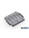 RIVAL Schutzplatte Ford Ranger Transfer Box 2015-2022 (Euro6)