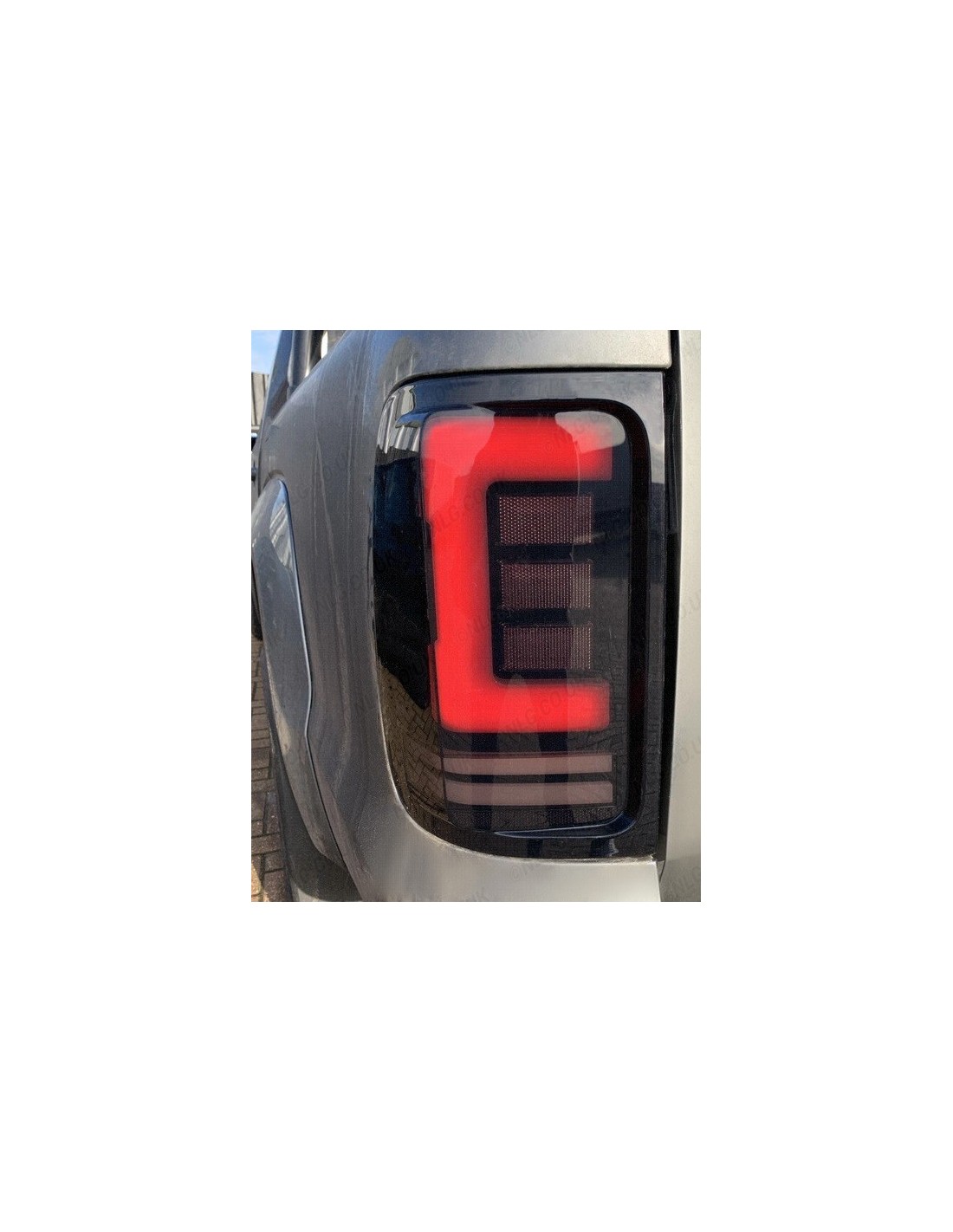Feux arrières à leds pour Volkswagen Amarok