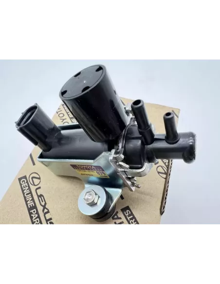 Electrovanne de Régulation EGR 2002 Toyota Land Cruiser