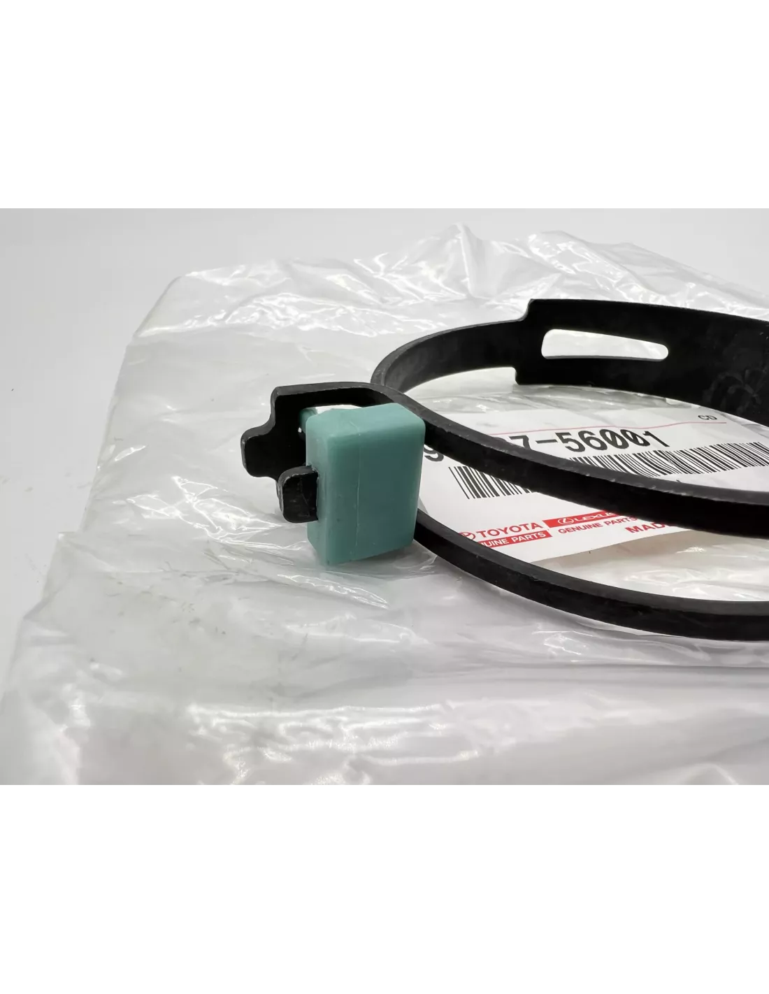 Collier flexible air entre turbo et pipe admission HDJ80 12s TOYOTA -