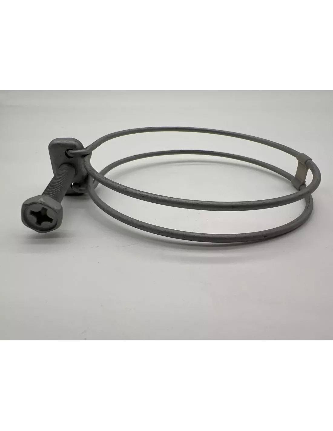 Collier durite admission caoutchouc HZJ7 et HDJ80 HDJ100 côté turbo