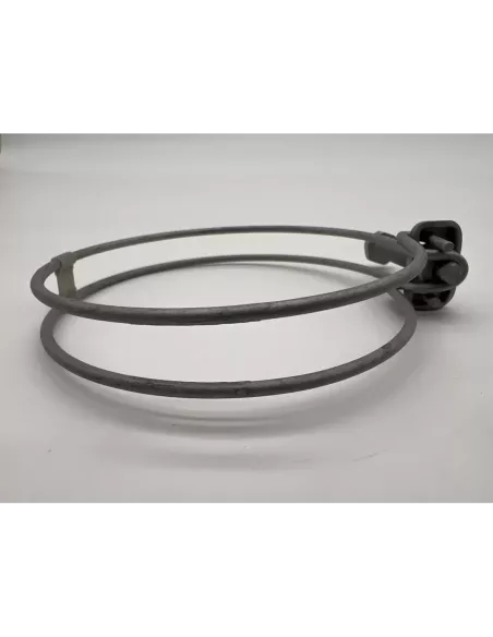 Collier Durite Admission Caoutchouc et Côté Turbo Toyota